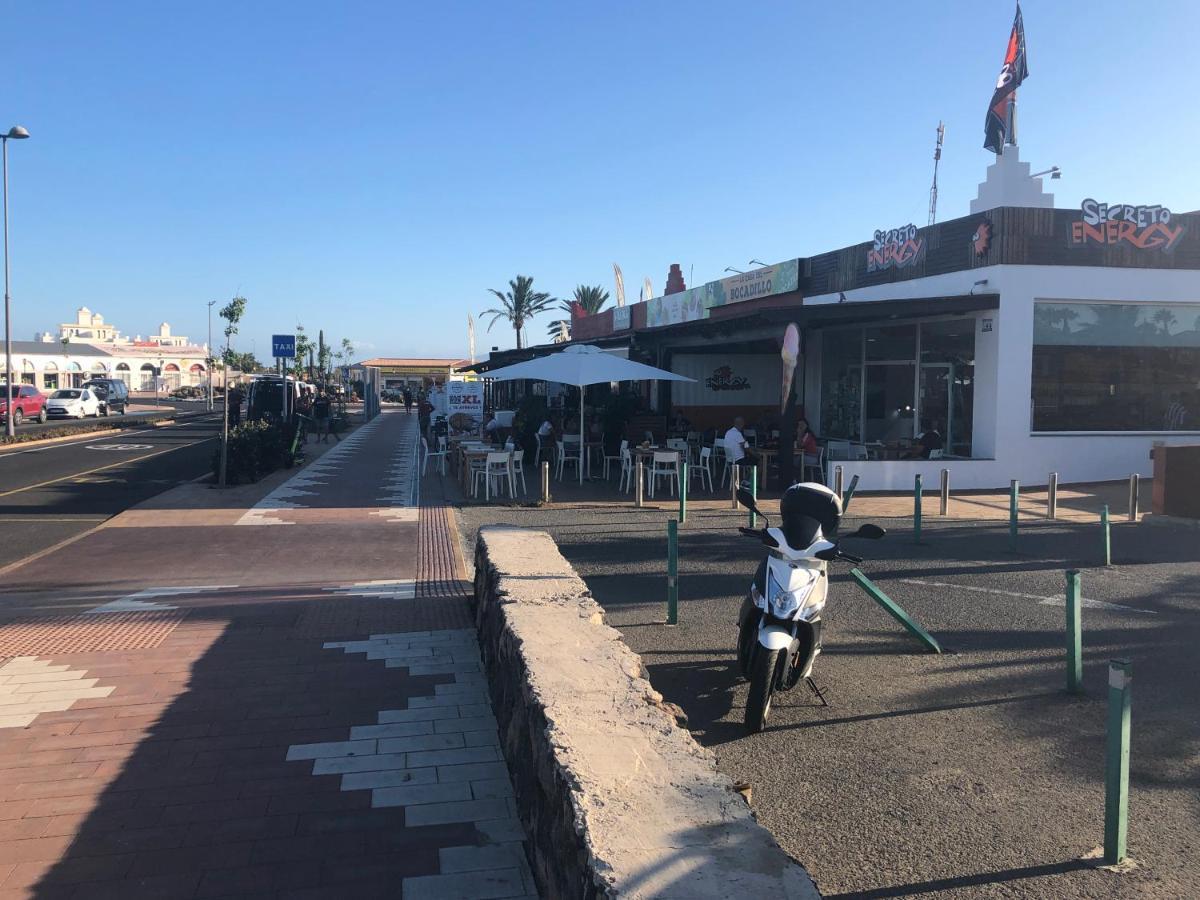 Casa Monroe Op Oasis Tamarindo 1 Lägenhet Corralejo Exteriör bild